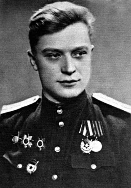 Иллюстрация к книге — На войне как на войне. &quot;Я помню&quot; [i_006.jpg]