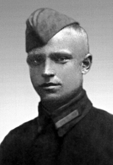 Иллюстрация к книге — На войне как на войне. &quot;Я помню&quot; [i_007.jpg]