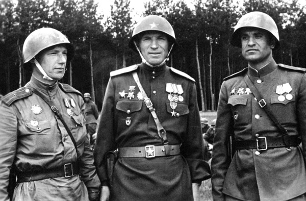 Иллюстрация к книге — На войне как на войне. &quot;Я помню&quot; [i_013.jpg]