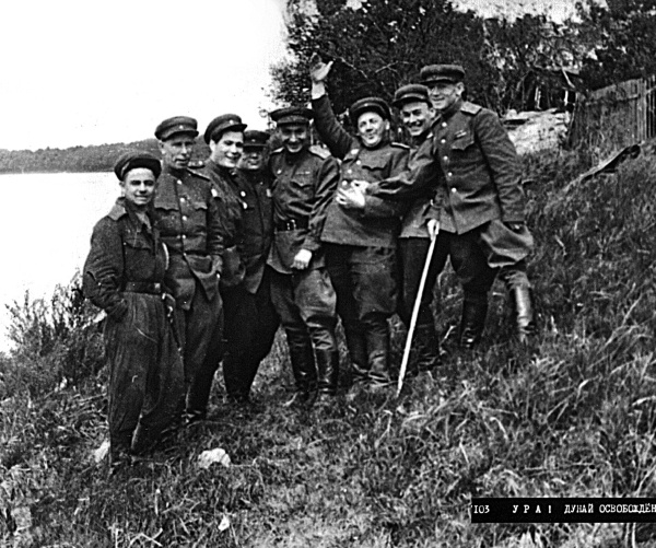 Иллюстрация к книге — На войне как на войне. &quot;Я помню&quot; [i_015.jpg]