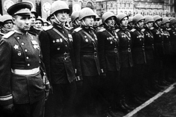 Иллюстрация к книге — На войне как на войне. &quot;Я помню&quot; [i_018.jpg]