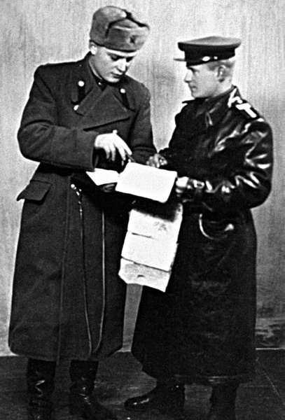 Иллюстрация к книге — На войне как на войне. &quot;Я помню&quot; [i_019.jpg]