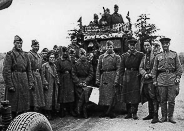 Иллюстрация к книге — На войне как на войне. &quot;Я помню&quot; [i_031.jpg]