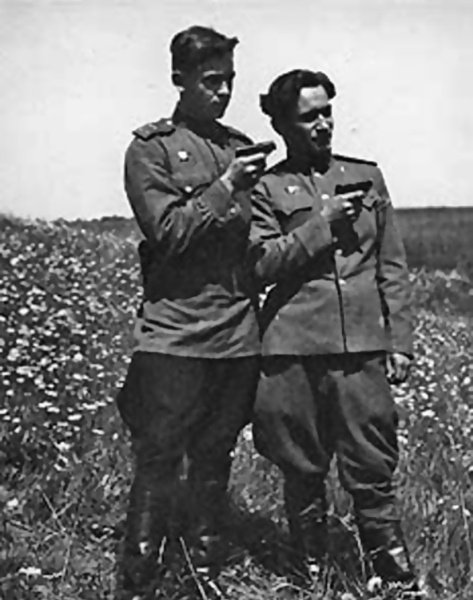 Иллюстрация к книге — На войне как на войне. &quot;Я помню&quot; [i_032.jpg]