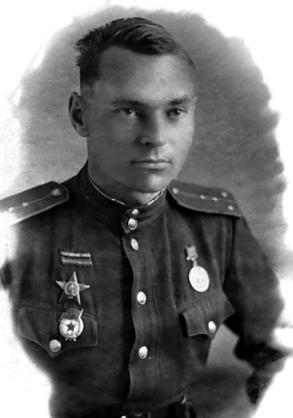 Иллюстрация к книге — На войне как на войне. "Я помню" [i_035.jpg]