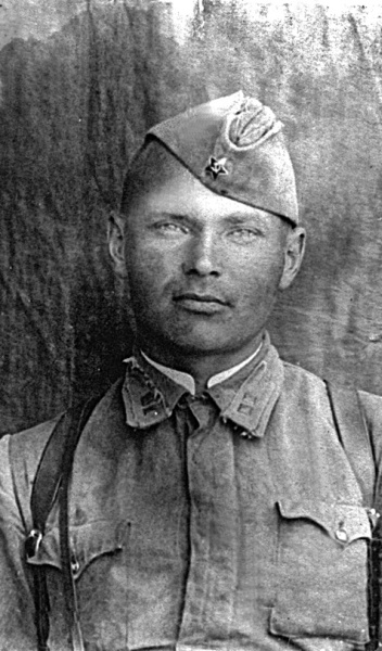 Иллюстрация к книге — На войне как на войне. "Я помню" [i_038.jpg]