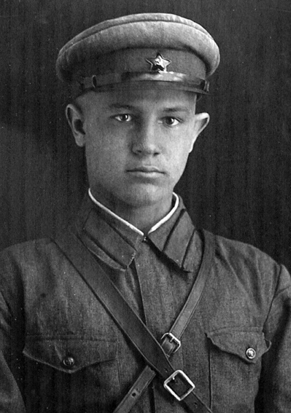 Иллюстрация к книге — На войне как на войне. &quot;Я помню&quot; [i_057.jpg]