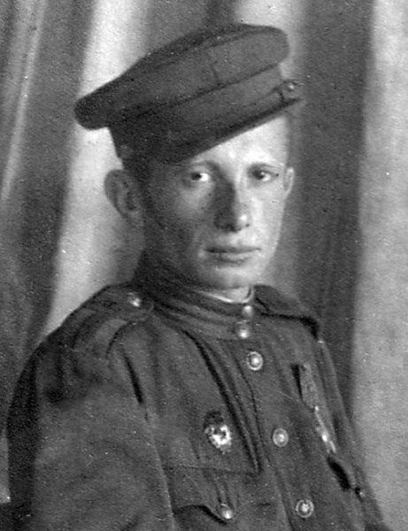 Иллюстрация к книге — На войне как на войне. "Я помню" [i_061.jpg]