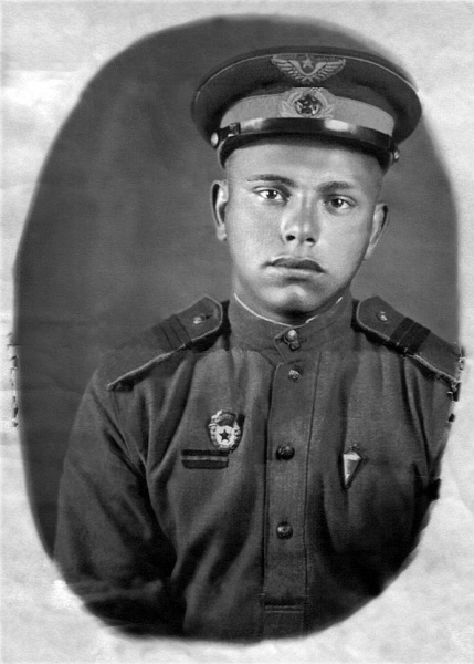 Иллюстрация к книге — На войне как на войне. "Я помню" [i_062.jpg]