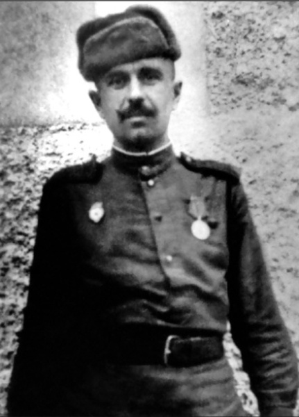 Иллюстрация к книге — На войне как на войне. &quot;Я помню&quot; [i_067.jpg]