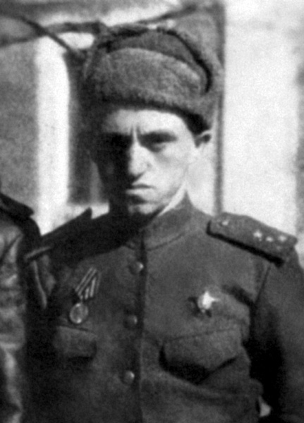 Иллюстрация к книге — На войне как на войне. "Я помню" [i_068.jpg]