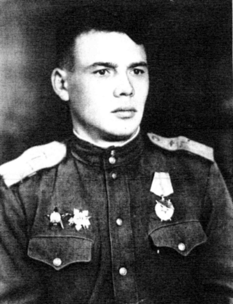 Иллюстрация к книге — Я дрался на штурмовике. Обе книги одним томом [i_011.jpg]