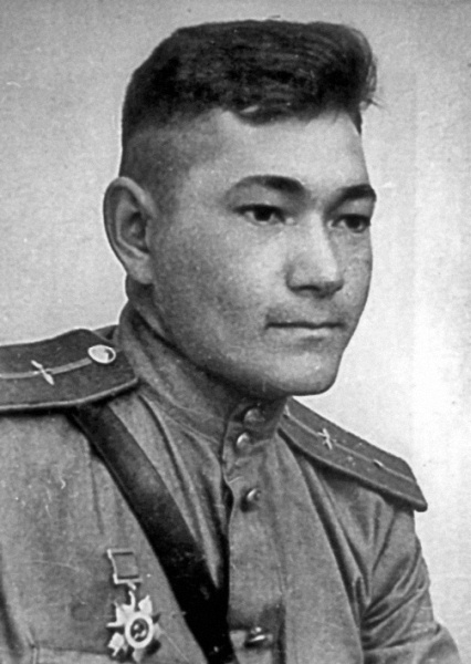 Иллюстрация к книге — Я дрался на штурмовике. Обе книги одним томом [i_015.jpg]