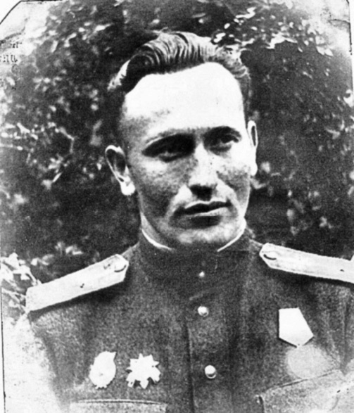 Иллюстрация к книге — Я дрался на штурмовике. Обе книги одним томом [i_019.jpg]