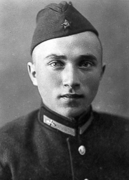 Иллюстрация к книге — Я дрался на штурмовике. Обе книги одним томом [i_021.jpg]