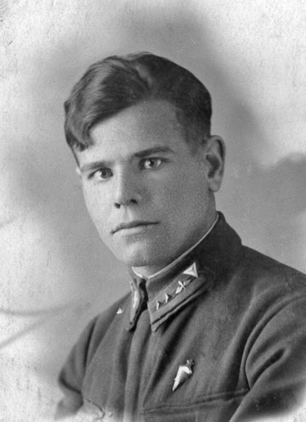 Иллюстрация к книге — Я дрался на штурмовике. Обе книги одним томом [i_023.jpg]