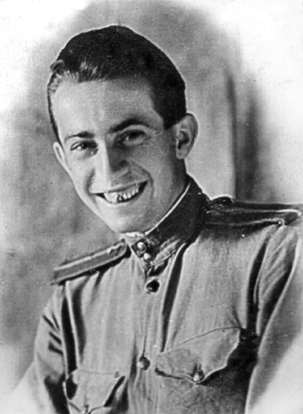 Иллюстрация к книге — Я дрался на штурмовике. Обе книги одним томом [i_027.jpg]