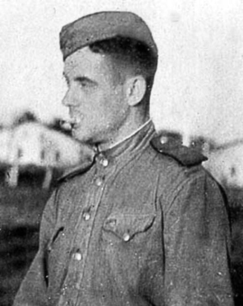 Иллюстрация к книге — Я дрался на штурмовике. Обе книги одним томом [i_032.jpg]