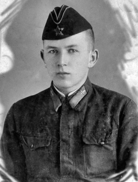 Иллюстрация к книге — Я дрался на штурмовике. Обе книги одним томом [i_047.jpg]