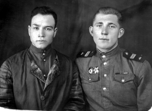 Иллюстрация к книге — Я дрался на штурмовике. Обе книги одним томом [i_051.jpg]