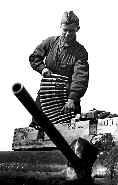 Иллюстрация к книге — Я дрался на штурмовике. Обе книги одним томом [i_056.jpg]