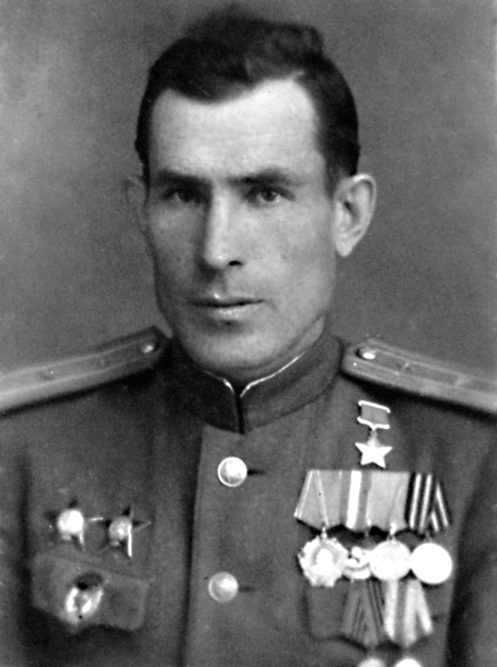 Иллюстрация к книге — Я дрался на штурмовике. Обе книги одним томом [i_097.jpg]