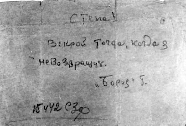 Иллюстрация к книге — Я дрался на штурмовике. Обе книги одним томом [i_101.jpg]