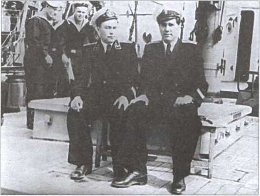 Иллюстрация к книге — Разведка &quot;под крышей&quot;. Из истории спецслужбы [image26.jpg]