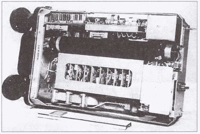 Иллюстрация к книге — Погоня за "ястребиным глазом". Судьба генерала Мажорова [i_017.jpg]