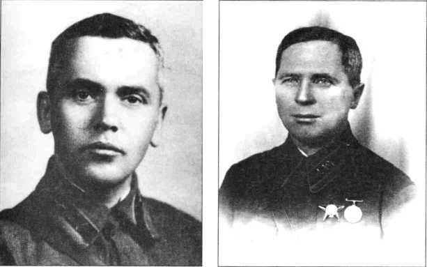 Иллюстрация к книге — "Золотое ухо" военной разведки [Photo05a.jpg]