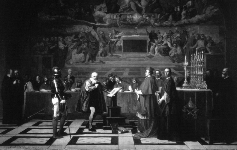 Иллюстрация к книге — Упрямый Галилей [i_035.jpg]