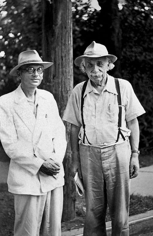 Иллюстрация к книге — Эйнштейн. Его жизнь и его Вселенная [i_073.jpg]