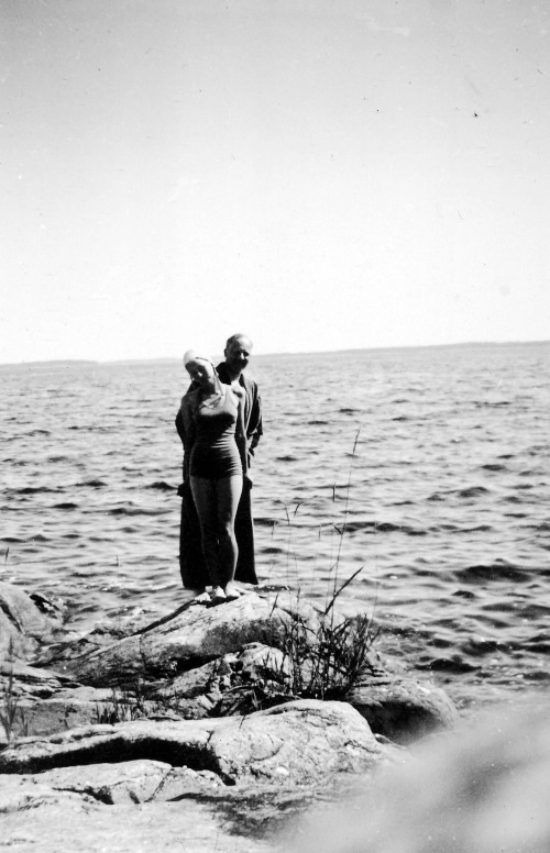 Иллюстрация к книге — Ингмар Бергман. Жизнь, любовь и измены [i_003.jpg]