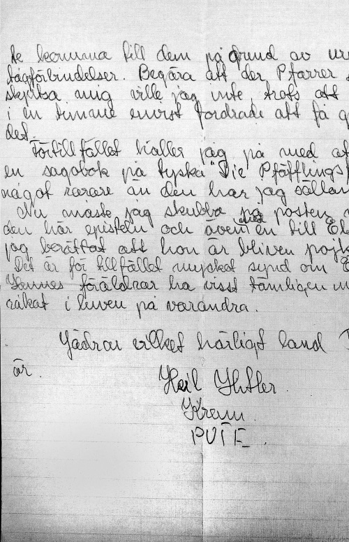 Иллюстрация к книге — Ингмар Бергман. Жизнь, любовь и измены [i_004.jpg]