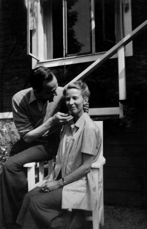 Иллюстрация к книге — Ингмар Бергман. Жизнь, любовь и измены [i_005.jpg]