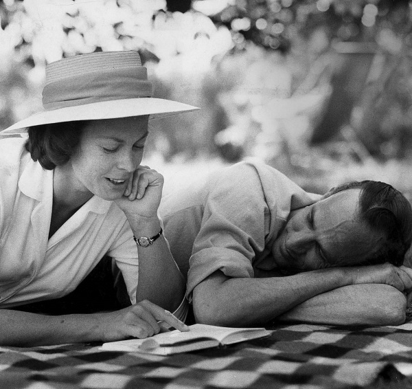 Иллюстрация к книге — Ингмар Бергман. Жизнь, любовь и измены [i_015.jpg]