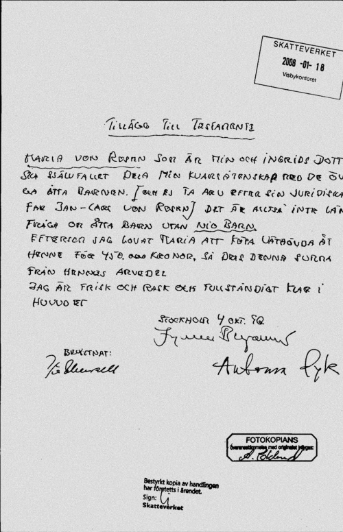 Иллюстрация к книге — Ингмар Бергман. Жизнь, любовь и измены [i_016.jpg]