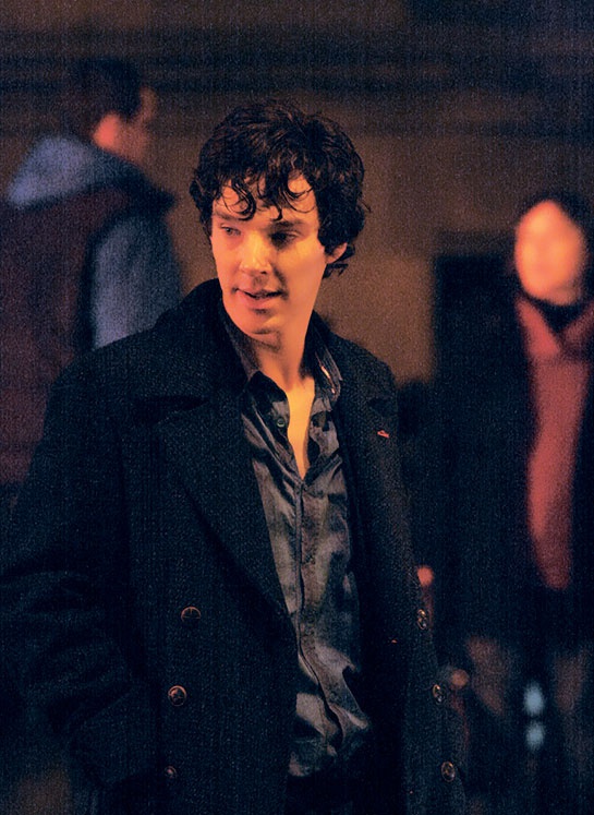 Иллюстрация к книге — Бенедикт Камбербэтч. Биография [i_004.jpg]