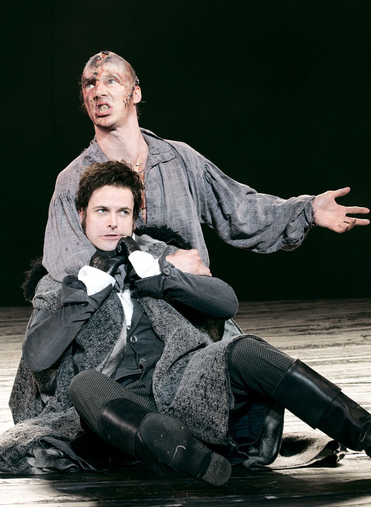 Иллюстрация к книге — Бенедикт Камбербэтч. Биография [i_005.jpg]