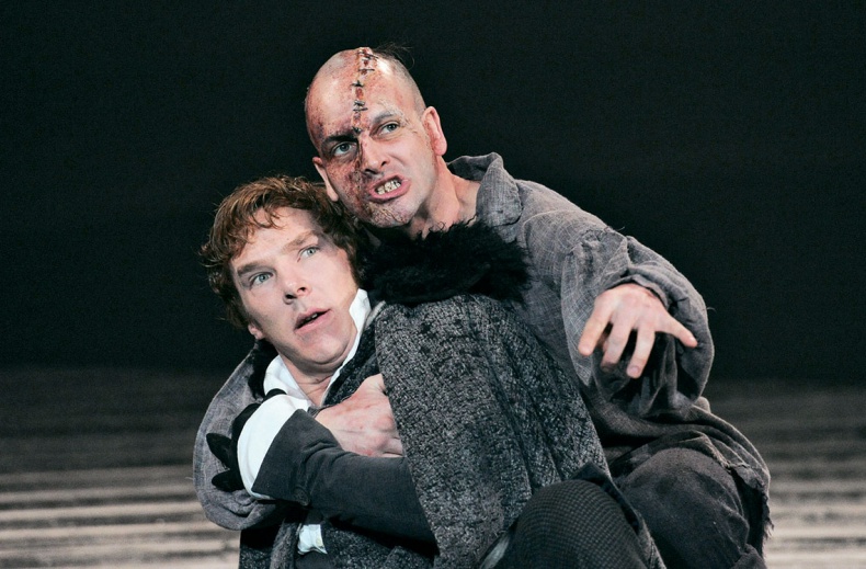 Иллюстрация к книге — Бенедикт Камбербэтч. Биография [i_006.jpg]