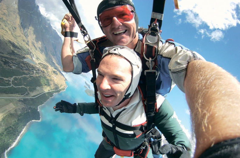 Иллюстрация к книге — Бенедикт Камбербэтч. Биография [i_007.jpg]