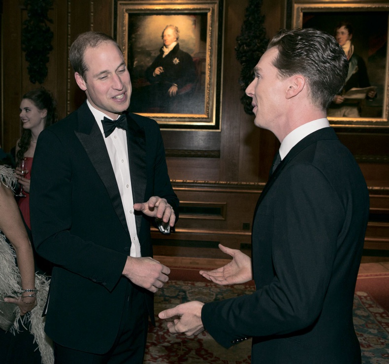 Иллюстрация к книге — Бенедикт Камбербэтч. Биография [i_009.jpg]