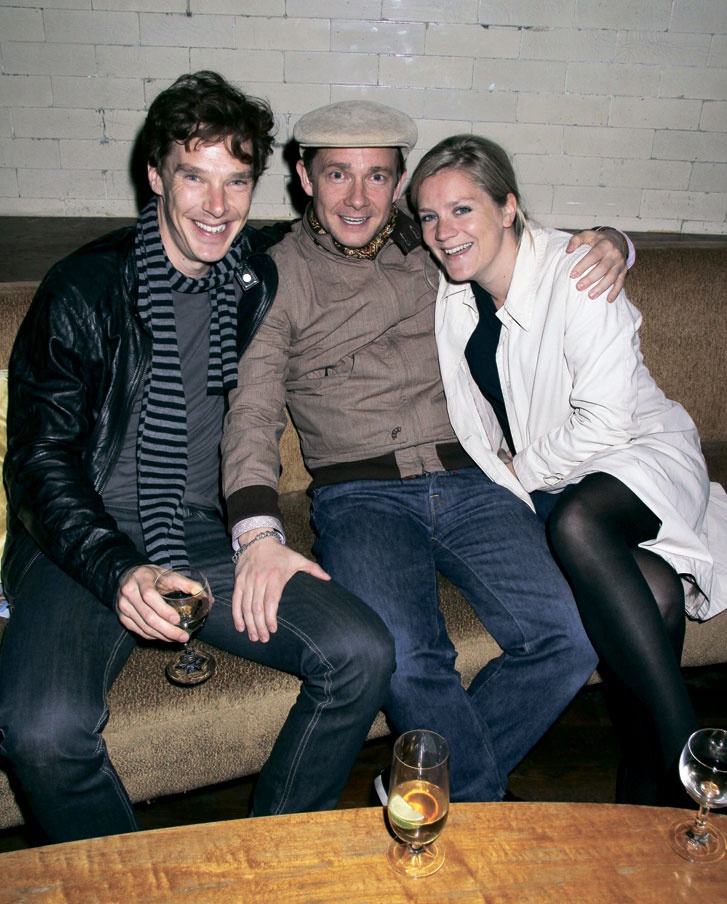 Иллюстрация к книге — Бенедикт Камбербэтч. Биография [i_016.jpg]