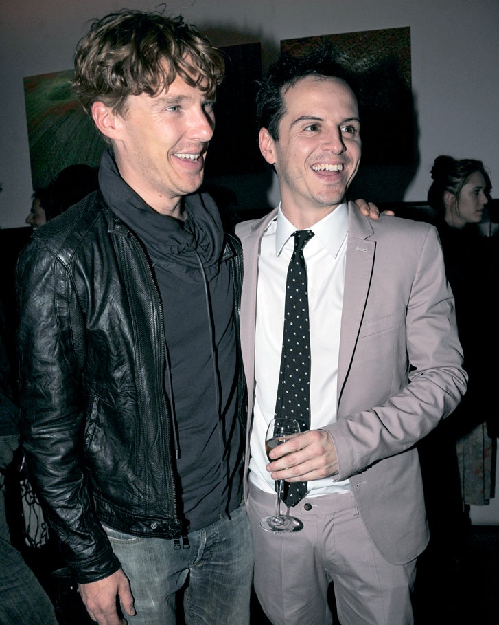 Иллюстрация к книге — Бенедикт Камбербэтч. Биография [i_017.jpg]