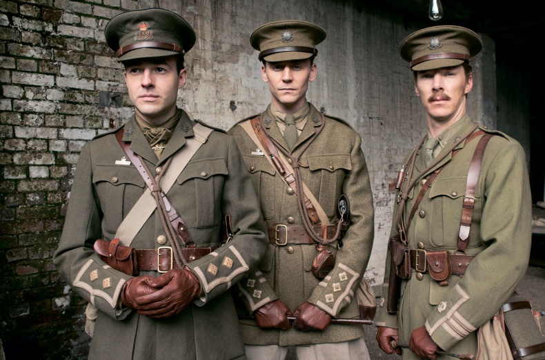 Иллюстрация к книге — Бенедикт Камбербэтч. Биография [i_018.jpg]