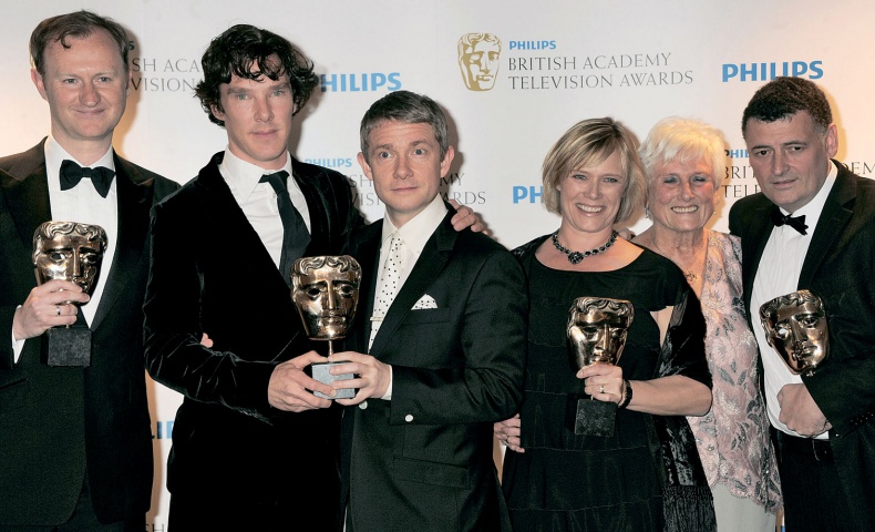 Иллюстрация к книге — Бенедикт Камбербэтч. Биография [i_019.jpg]