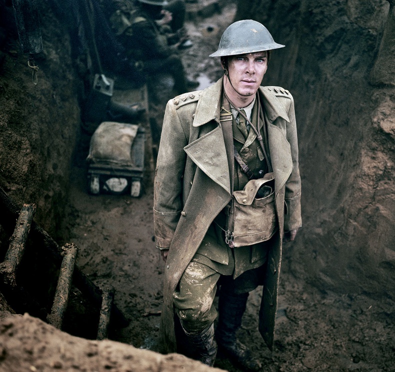 Иллюстрация к книге — Бенедикт Камбербэтч. Биография [i_027.jpg]