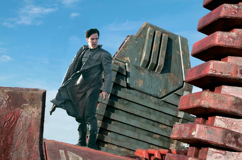 Иллюстрация к книге — Бенедикт Камбербэтч. Биография [i_028.jpg]