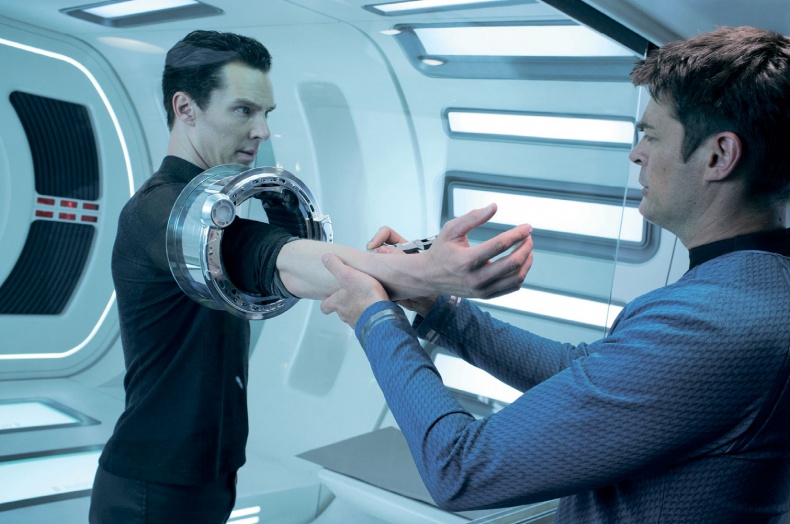 Иллюстрация к книге — Бенедикт Камбербэтч. Биография [i_029.jpg]