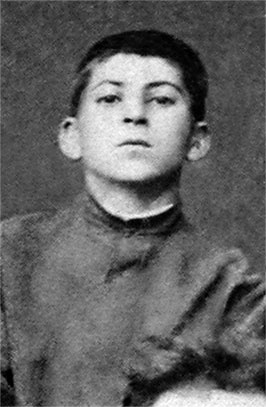 Иллюстрация к книге — Молодой Сталин [i_006.jpg]